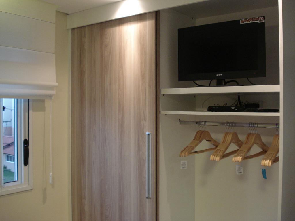 Apartamento Aeroporto Porto Alegre Exterior foto