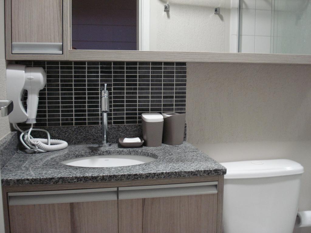Apartamento Aeroporto Porto Alegre Exterior foto