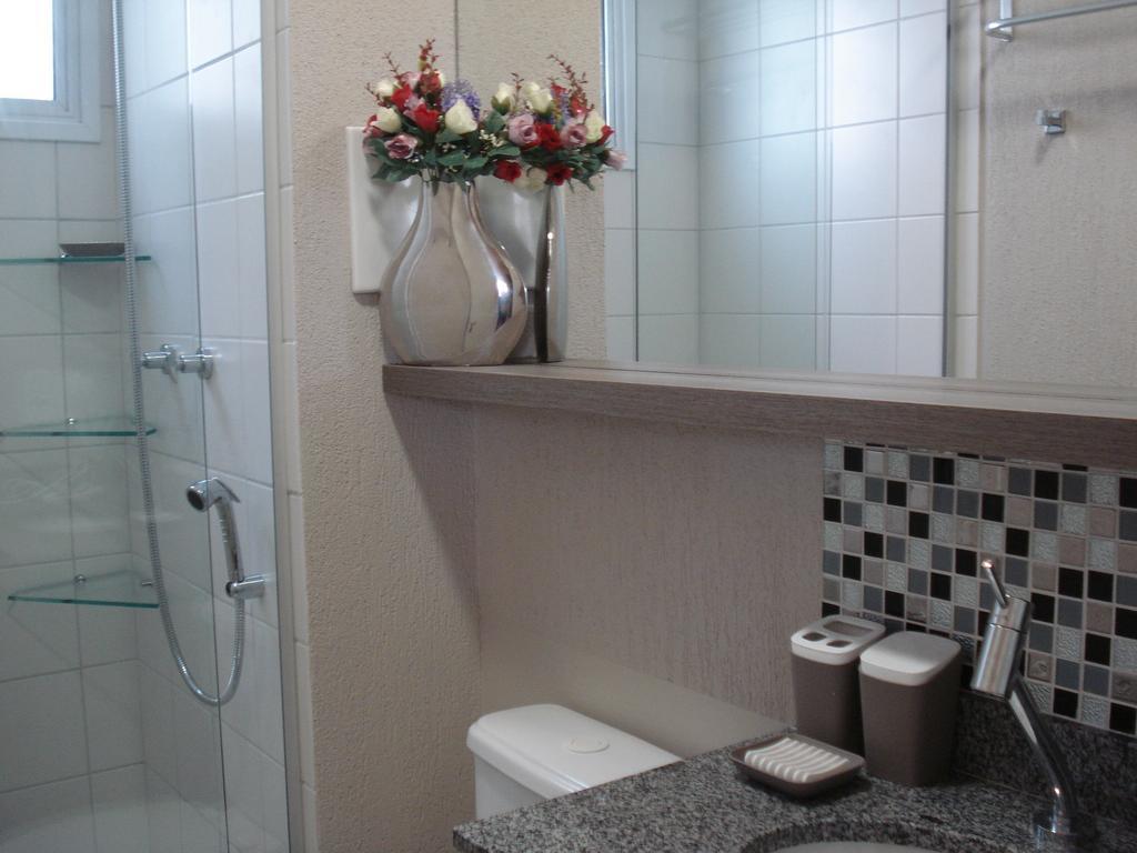 Apartamento Aeroporto Porto Alegre Exterior foto