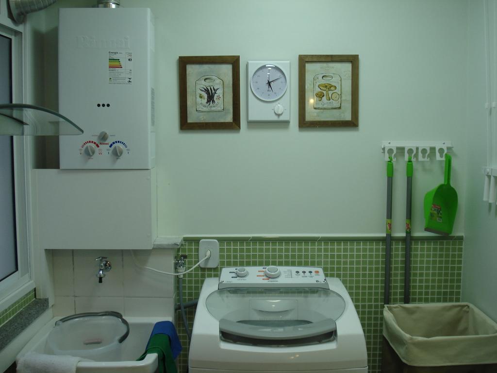 Apartamento Aeroporto Porto Alegre Exterior foto