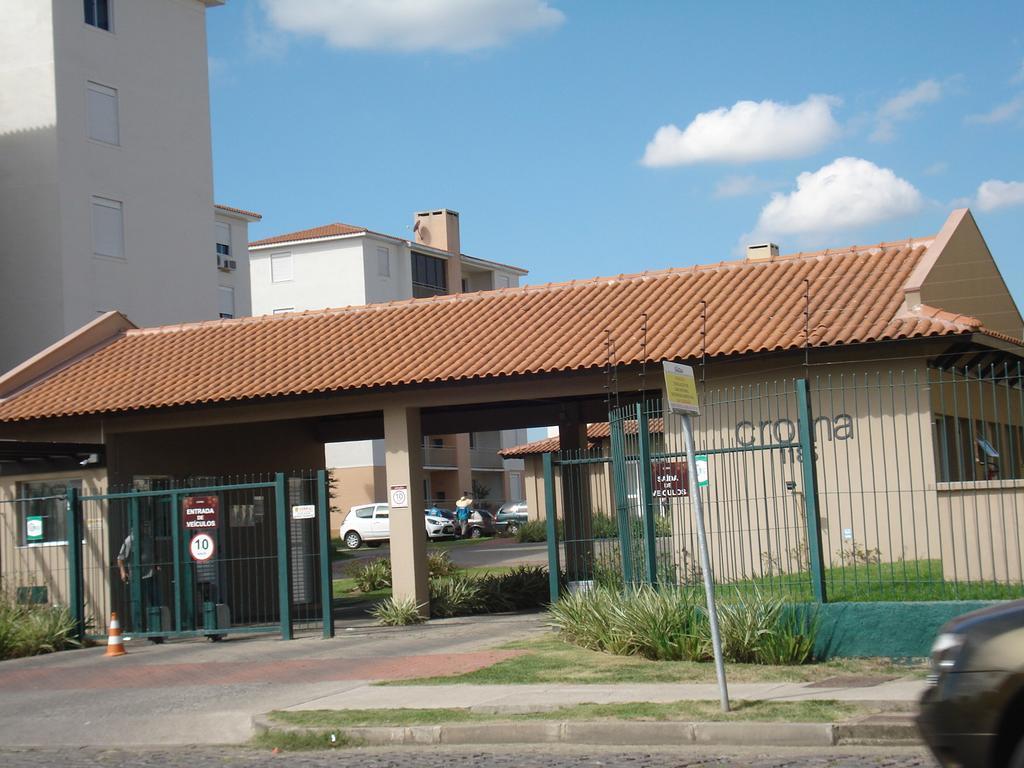 Apartamento Aeroporto Porto Alegre Exterior foto